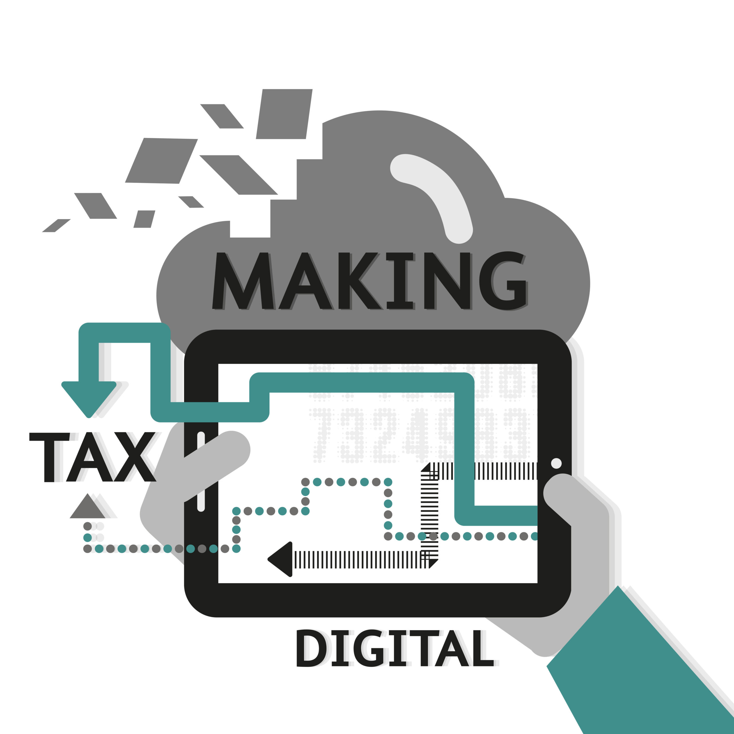 Making Tax Digital - a comparison of Xero and Hammock