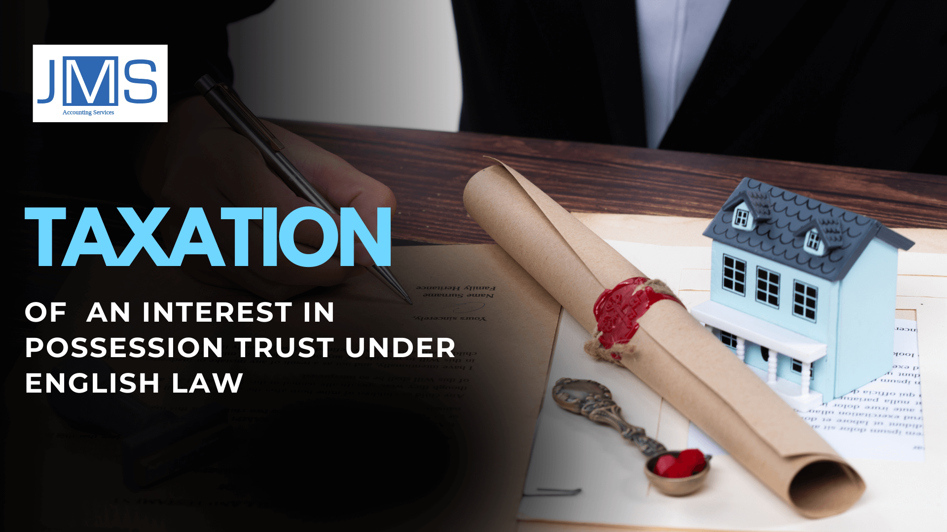 Taxation of an Interest in Possession Trust under English Law 